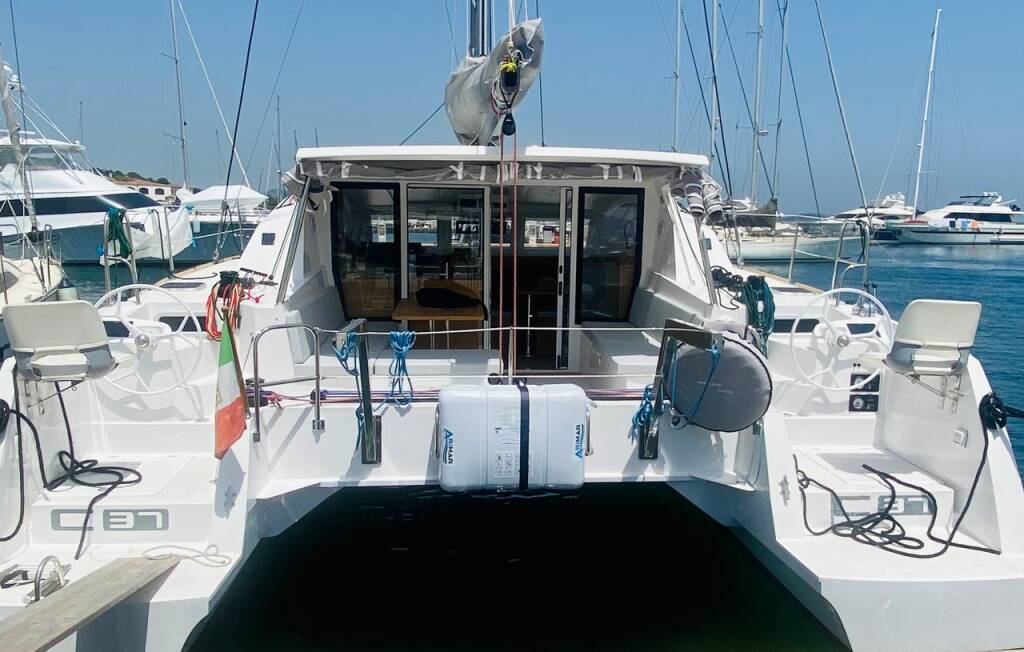 Katamaran C-Cat 37 PRESTIGE