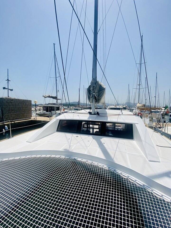 Katamaran C-Cat 37 PRESTIGE
