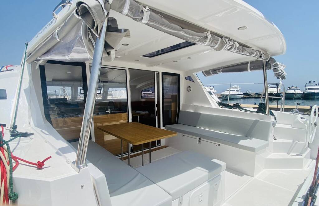 Katamaran C-Cat 37 PRESTIGE