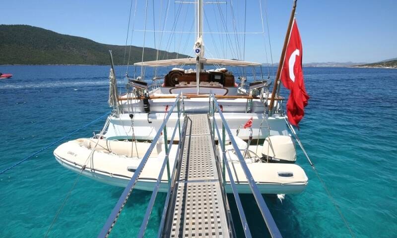Gulet Caner 4 Caner 4