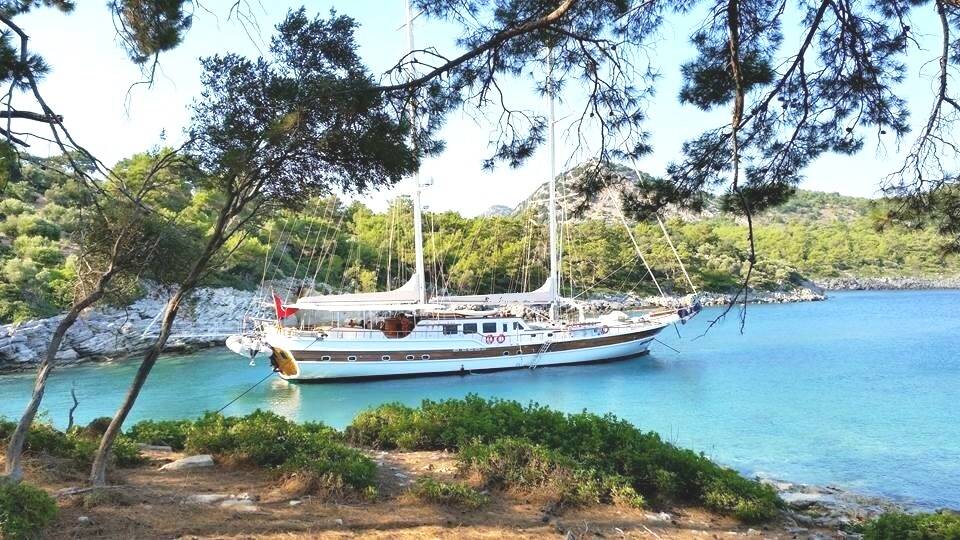 Gulet Caner 4 Caner 4
