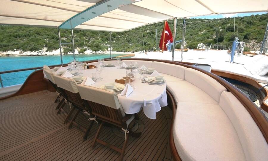 Gulet Caner 4 Caner 4