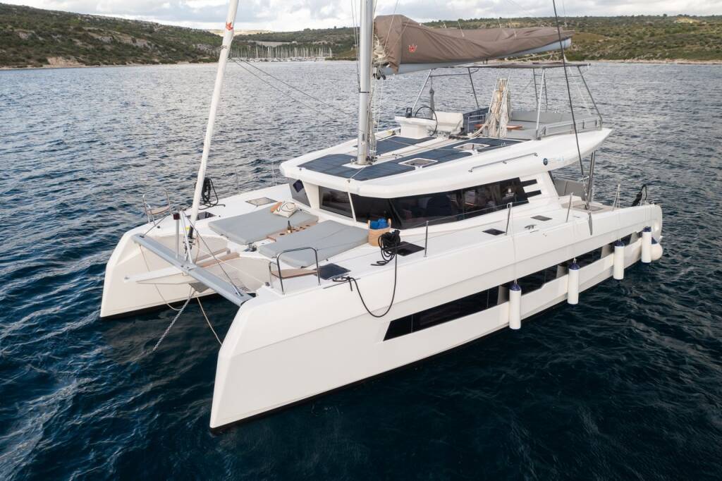 Catamaran Cervetti 44 Dudu