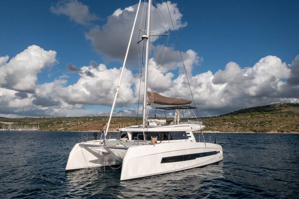 Catamaran Cervetti 44 Dudu