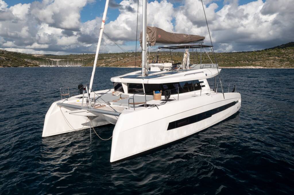 Catamaran Cervetti 44 Dudu
