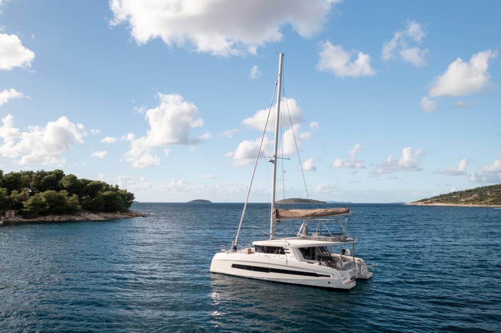 Catamaran Cervetti 44 Dudu