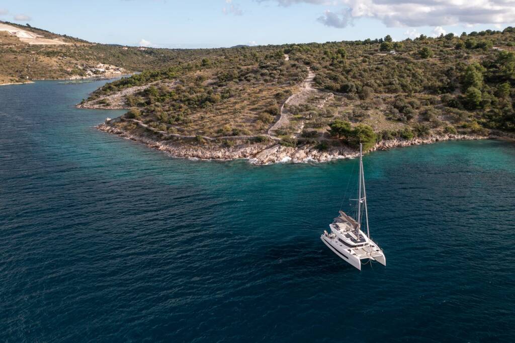 Catamaran Cervetti 44 Dudu