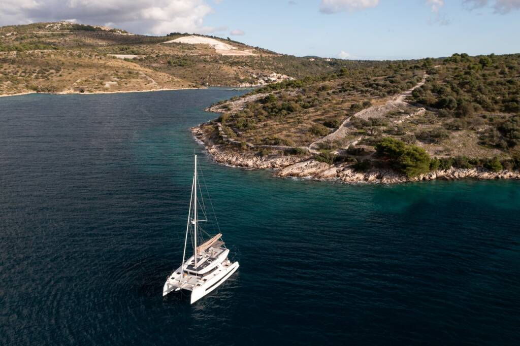 Catamaran Cervetti 44 Dudu