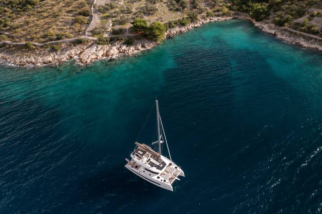Catamaran Cervetti 44 Dudu