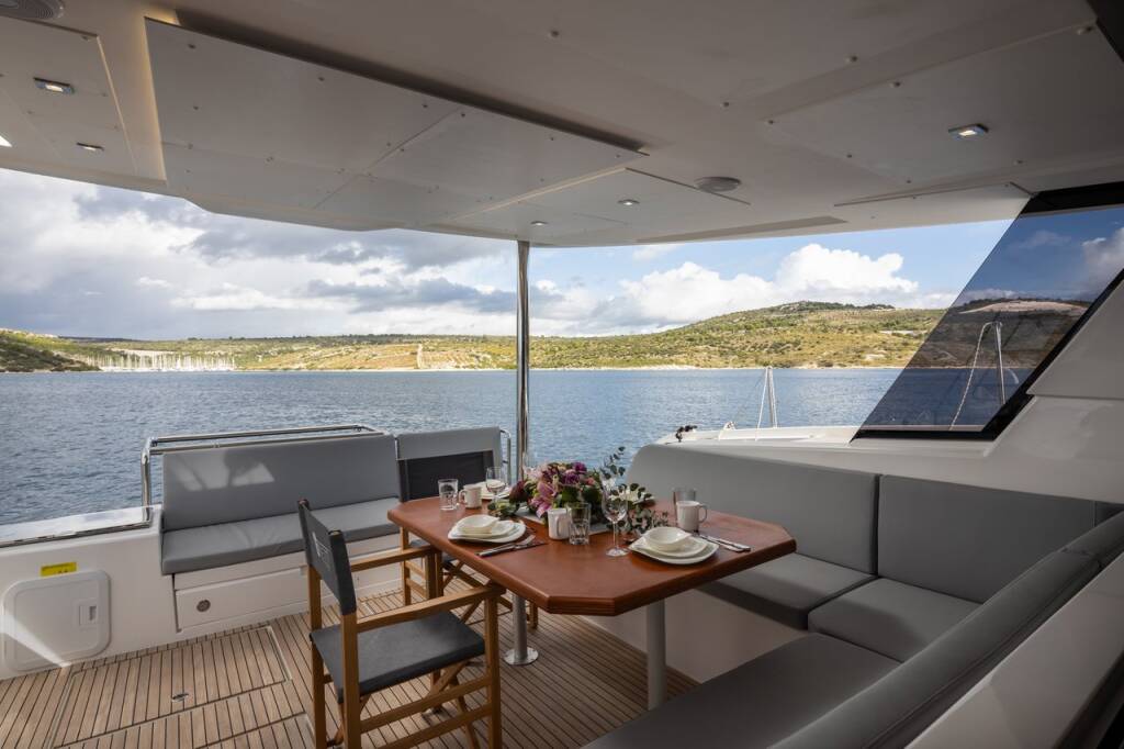 Catamaran Cervetti 44 Dudu