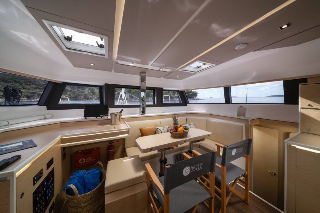 Catamaran Cervetti 44 Dudu