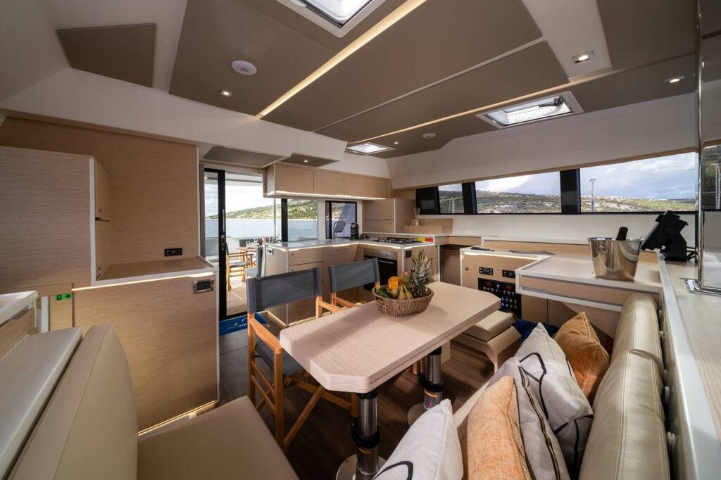Catamaran Cervetti 44 Dudu