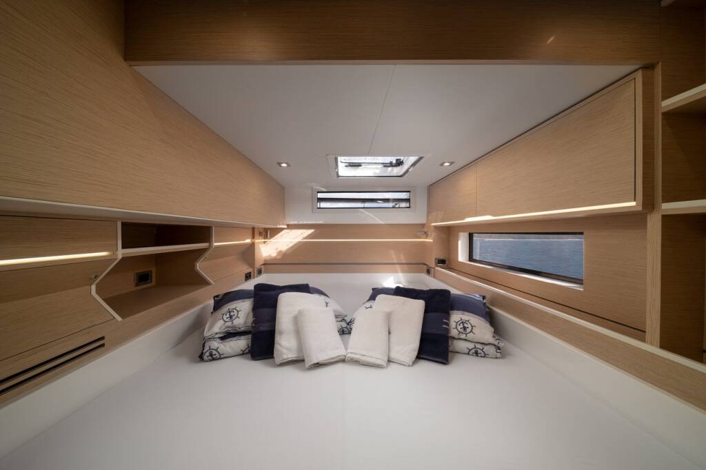 Catamaran Cervetti 44 Dudu