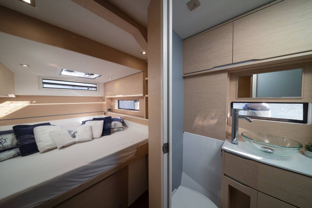 Catamaran Cervetti 44 Dudu