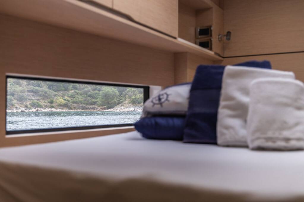 Catamaran Cervetti 44 Dudu