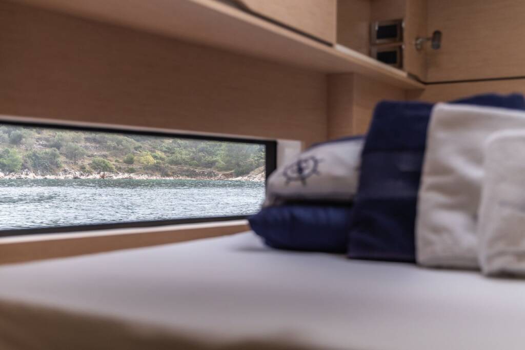 Catamaran Cervetti 44 Dudu
