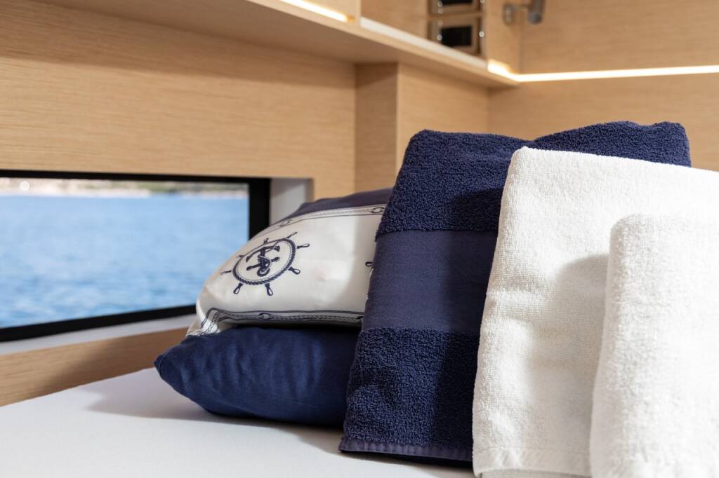 Catamaran Cervetti 44 Dudu