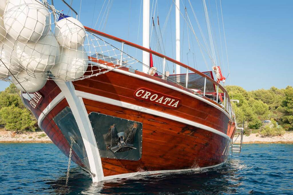 Gulet Croatia Croatia