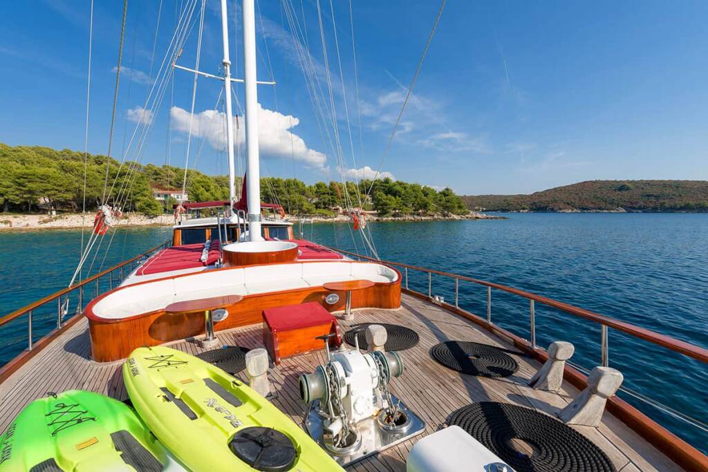 Gulet Croatia Croatia