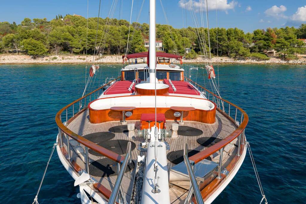 Gulet Croatia Croatia