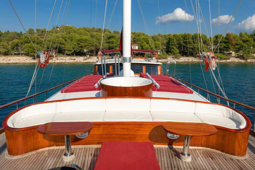 Gulet Croatia Croatia