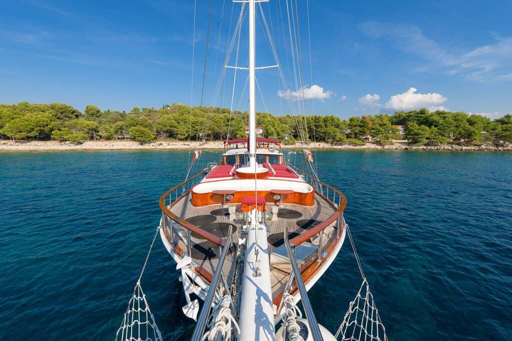 Gulet Croatia Croatia
