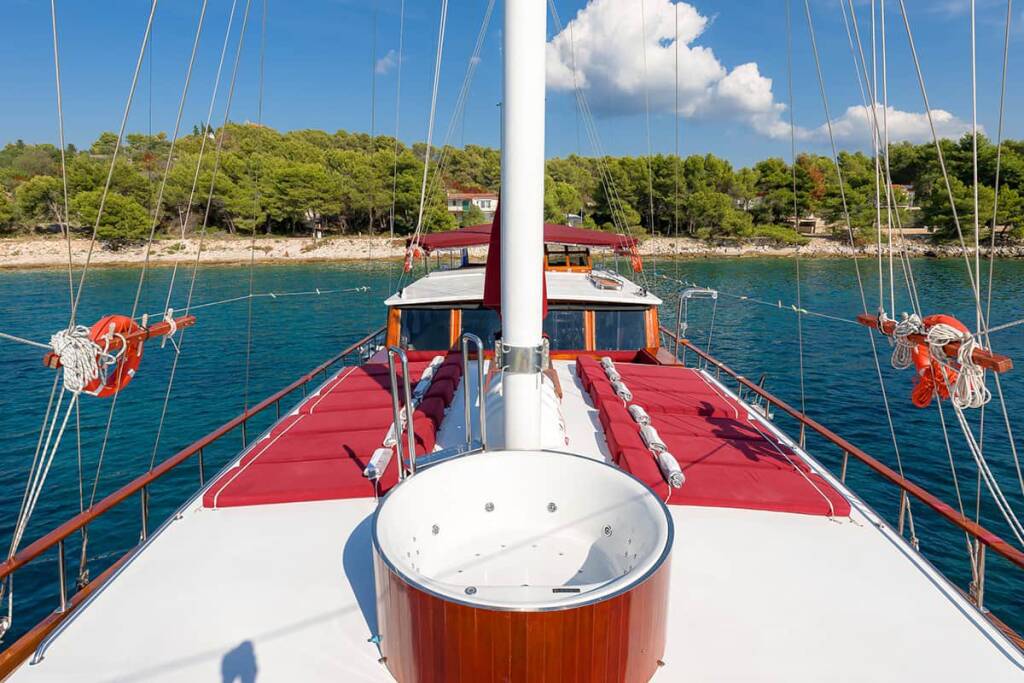 Gulet Croatia Croatia
