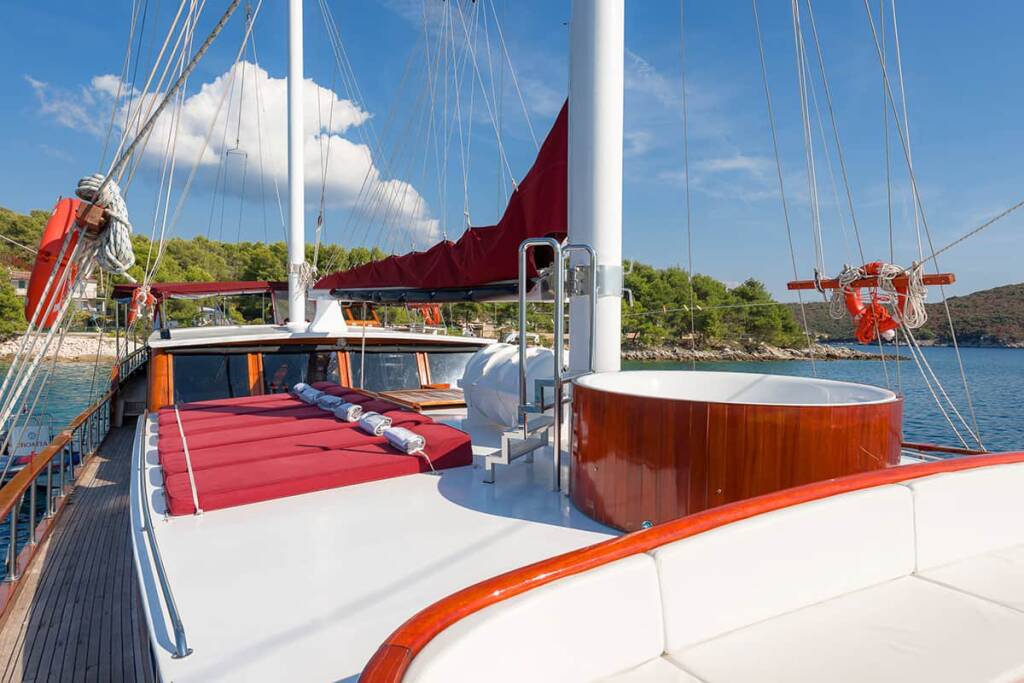 Gulet Croatia Croatia