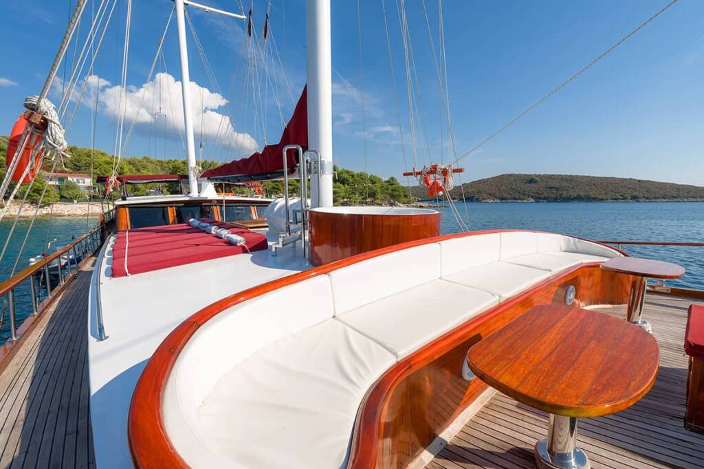Gulet Croatia Croatia