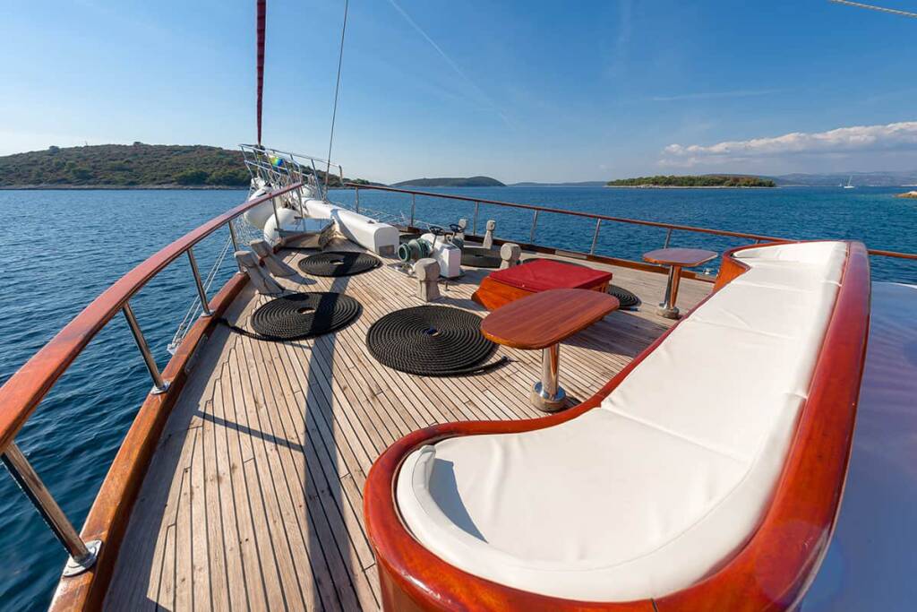 Gulet Croatia Croatia