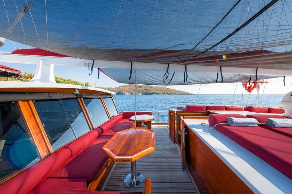 Gulet Croatia Croatia