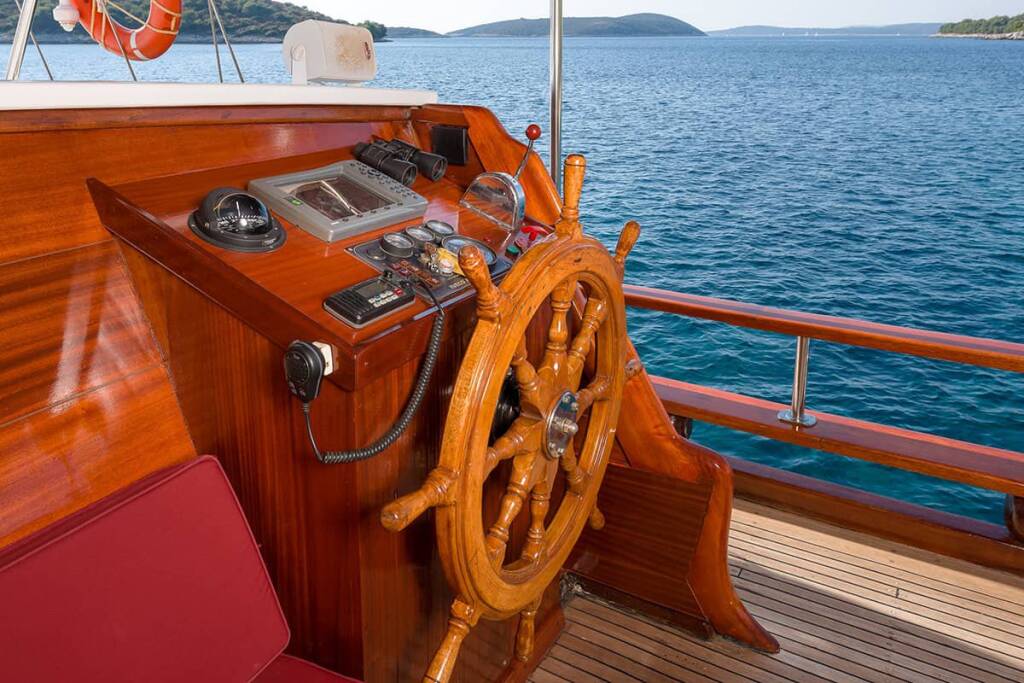 Gulet Croatia Croatia