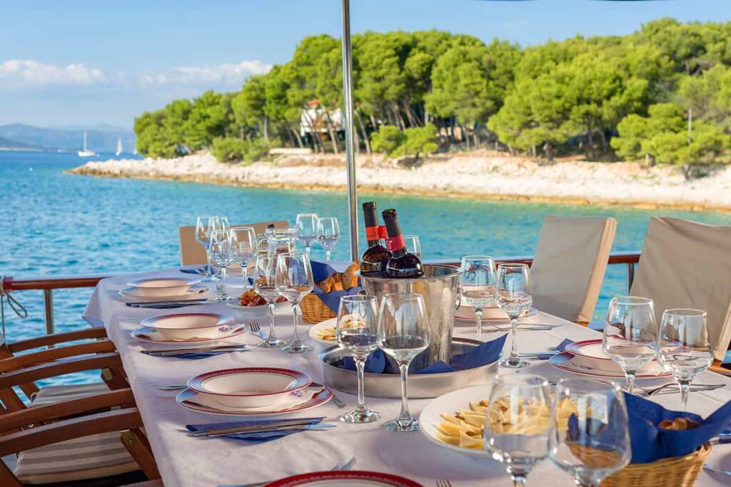 Gulet Croatia Croatia