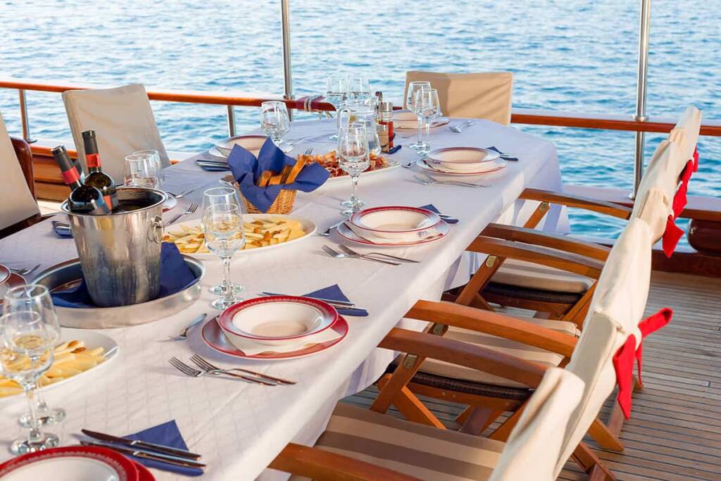 Gulet Croatia Croatia