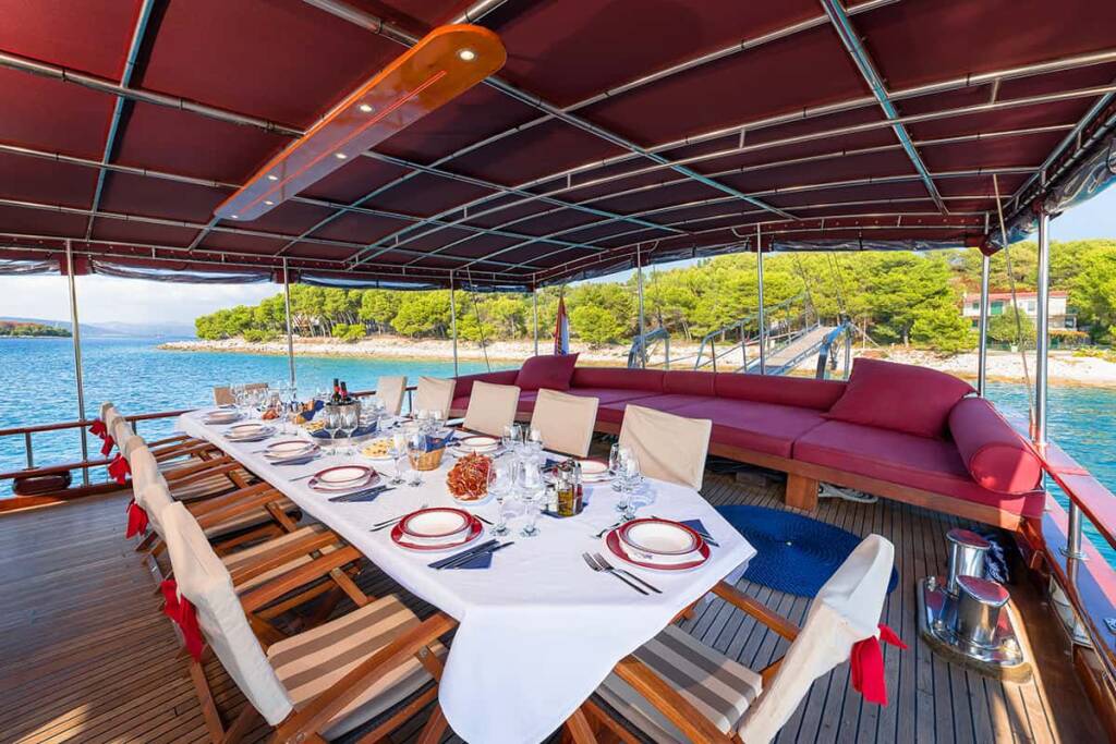 Gulet Croatia Croatia