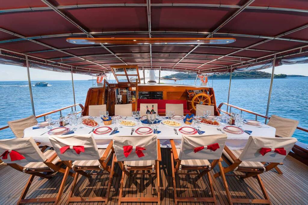 Gulet Croatia Croatia