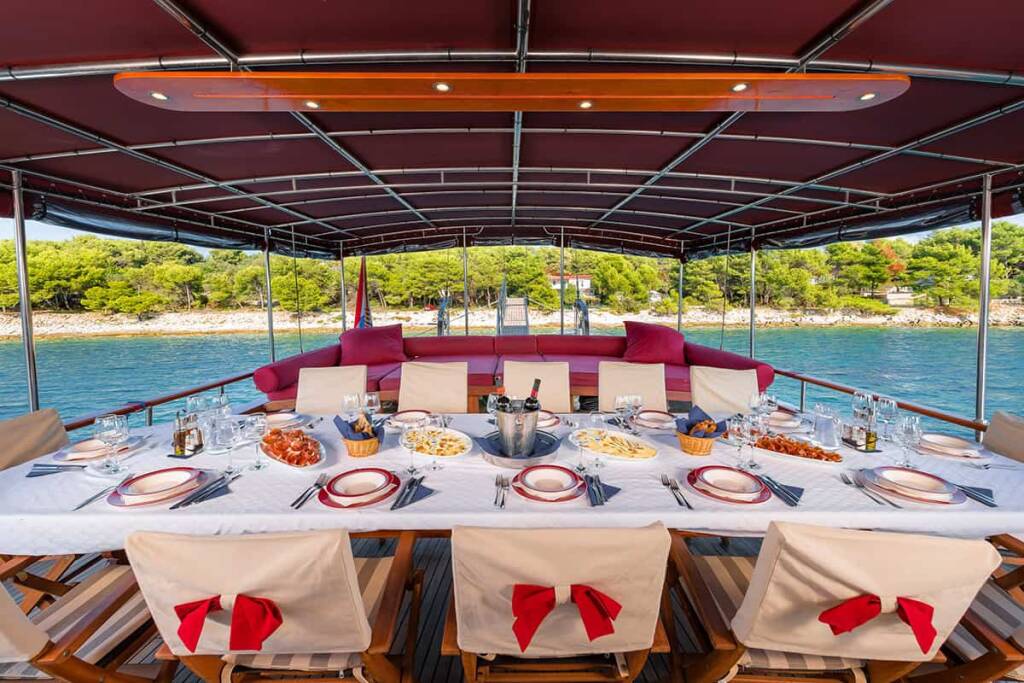 Gulet Croatia Croatia