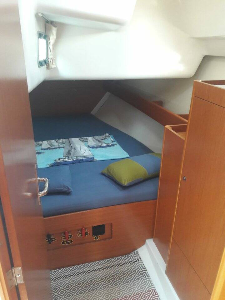Sailing yacht Cyclades 39 Lapin