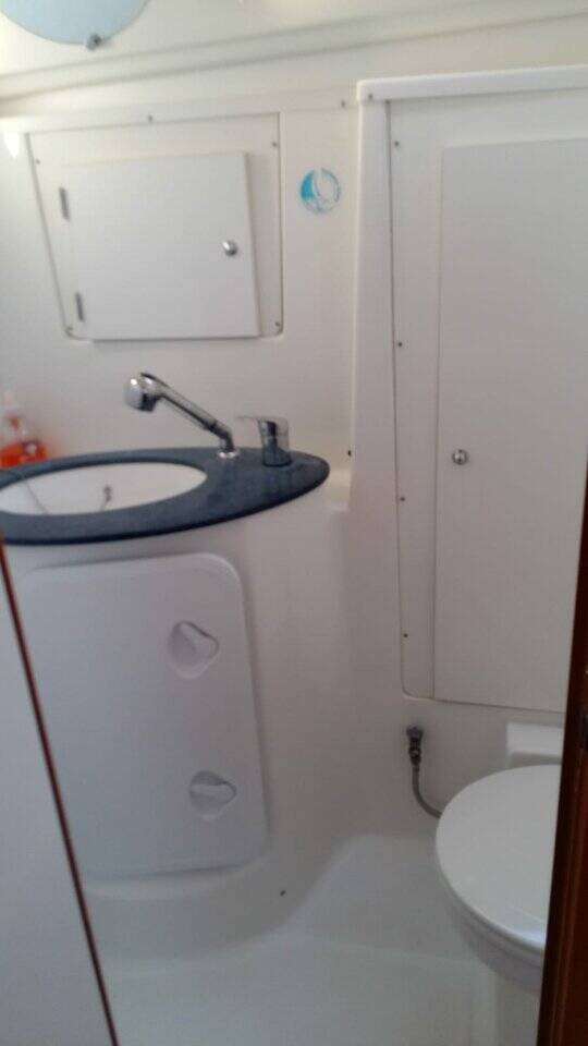 Sailing yacht Cyclades 39 Lapin
