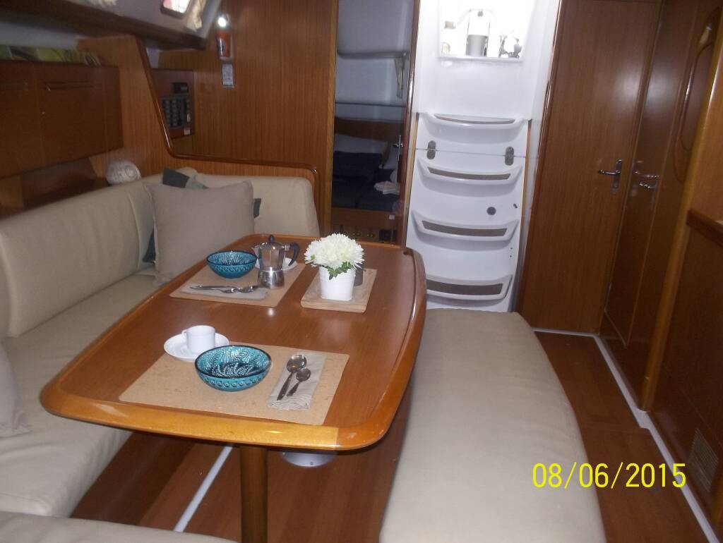 Segelyachten Cyclades 43.4 Zephyros