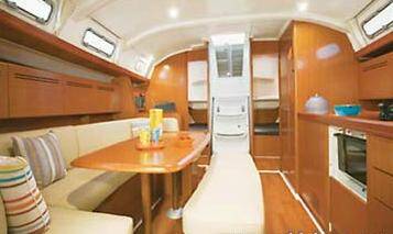 Segelyachten Cyclades 43.4 Hermes