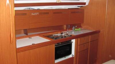 Segelyachten Cyclades 43.4 Hermes