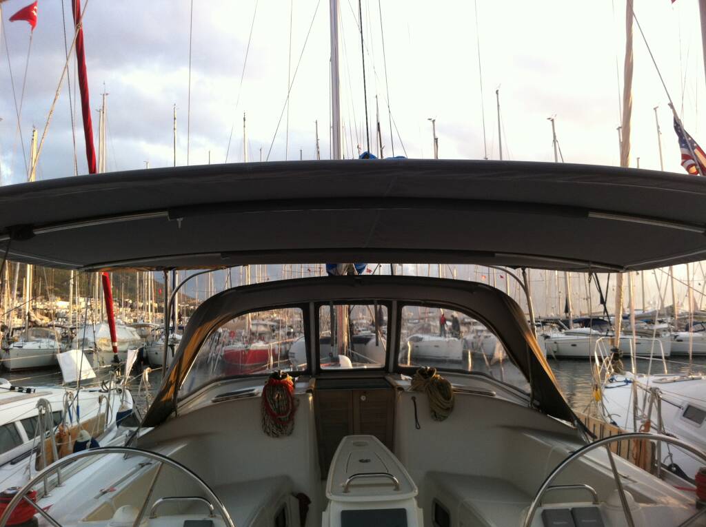 Segelyachten Cyclades 43.4 Kalypso