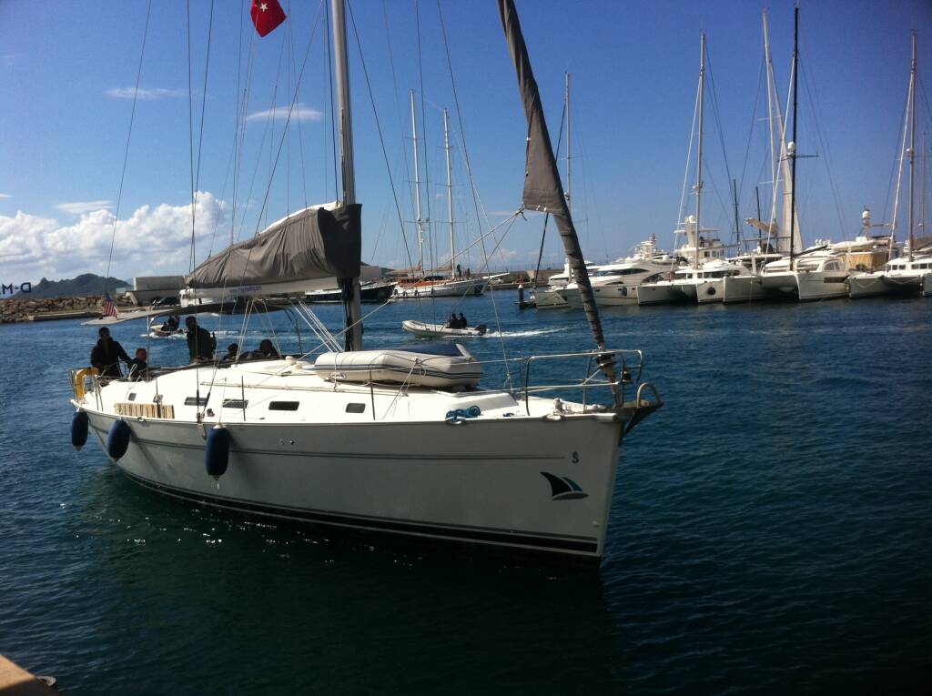 Segelyachten Cyclades 43.4 Kalypso