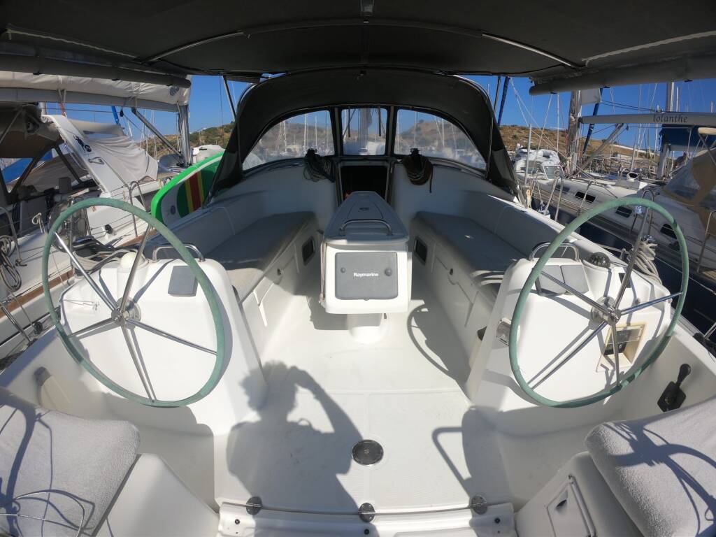 Segelyachten Cyclades 43.4 Kalypso