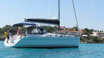 Segelyachten Cyclades 43.4 Kalypso