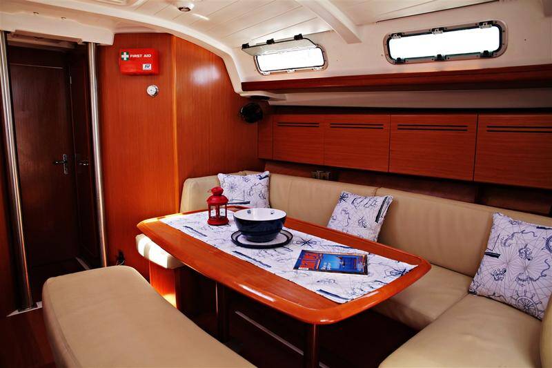 Segelyachten Cyclades 43.4 Kalypso