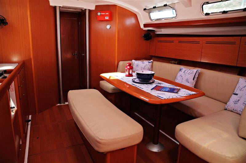 Segelyachten Cyclades 43.4 Kalypso