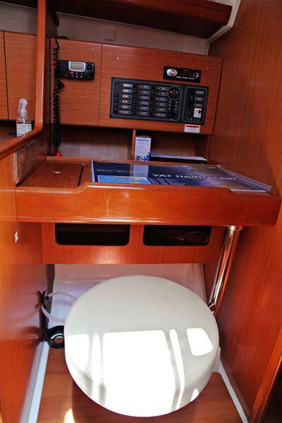 Segelyachten Cyclades 43.4 Kalypso