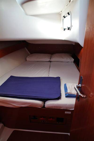 Segelyachten Cyclades 43.4 Kalypso